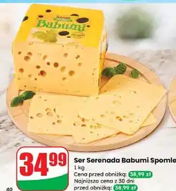 Dino Ser babuni Serenada oferta