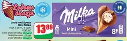 Dino Rożek mini Milka oferta