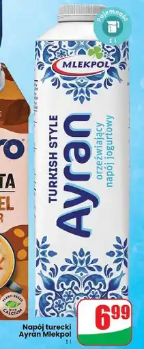 Dino Ayran Mlekpol oferta