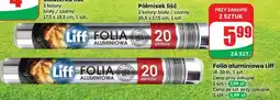 Dino Folia aluminiowa 20 m Liff oferta