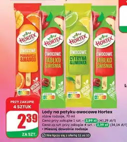 Dino Lody cytrynka-limonka Hortex oferta