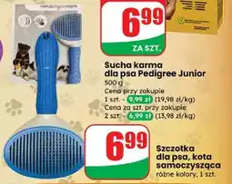 Dino Szczotka dla psa samoczyszcząca oferta