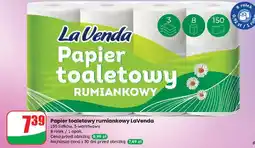 Dino Papier toaletowy rumianek Lavenda oferta
