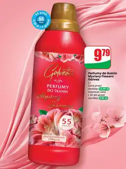 Dino Perfumy do tkanin mystery flowers Galvea oferta