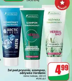 Dino Żel pod prysznic arctic fresh Verdenic oferta