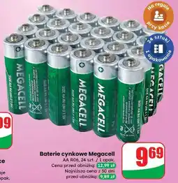 Dino Baterie aa Megacell oferta