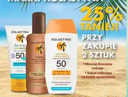 Dino Turbo przyspieszacz do opalania Kolastyna oferta