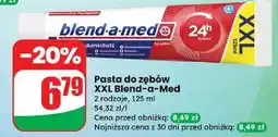 Dino Pasta do zębów 24h Blend-A-Med oferta