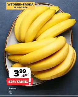 Netto Banan Netto oferta