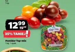 Netto Pomidory, 1 opak. Top-mix oferta