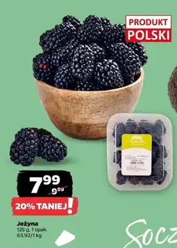 Netto Jeżyna polska, 1 opak. Netto oferta