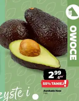 Netto Awokado Hass, 1 szt. Netto oferta