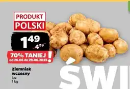 Netto Ziemniak wczesny 1 kg Netto oferta