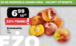 Netto Brzoskwinia luz, 1 kg Netto oferta