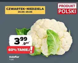 Netto Kalafior 1 szt. Netto oferta