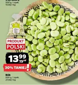 Netto Bób 500 g Netto oferta