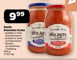 Netto Danie Dworska Uczta, różne rodzaje oferta