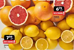 Netto Grejpfrut czerwony luz, 1 kg Netto oferta