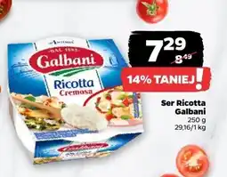 Netto Ser Ricotta Galbani oferta