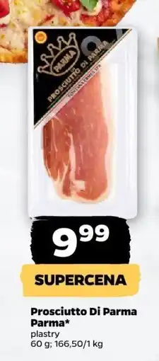 Netto Szynka Prosciutto Di Parma Parma oferta