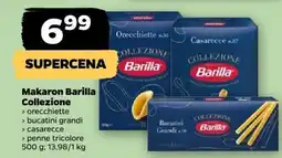 Netto Makaron Barilla Collezione orechiette oferta