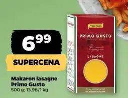 Netto Makaron lasagne Primo Gusto oferta