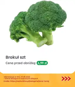 Dino Brokuł 1 szt. Dino oferta