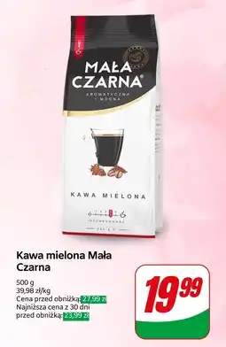 Dino Kawa mielona Mała Czarna 500 g oferta