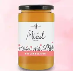 Dino Miód wielokwiatowy oferta