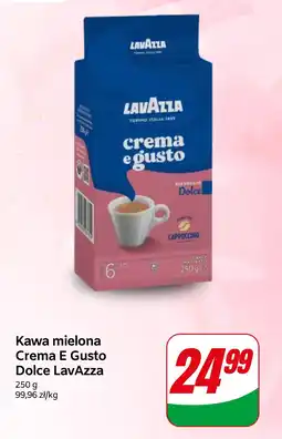 Dino Kawa mielona Crema E Gusto Dolce Lavazza oferta