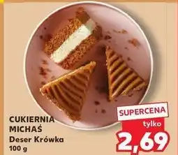 Kaufland Ciasto krówka oferta