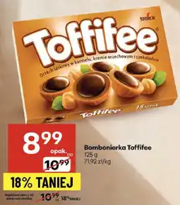 Delikatesy Centrum Bombonierka Toffifee oferta
