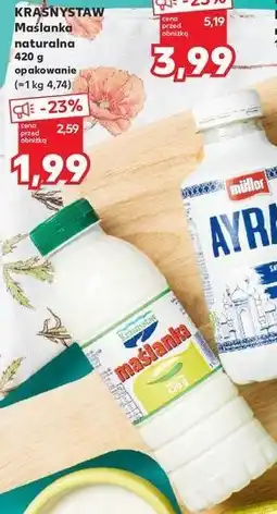 Kaufland Maślanka Krasnystaw oferta