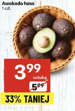 Delikatesy Centrum Awokado hass Delikatesy Centrum oferta