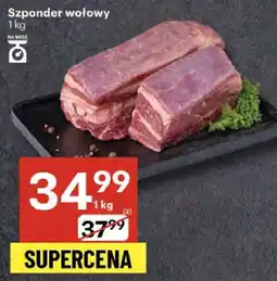 Delikatesy Centrum Szponder wołowy Delikatesy Centrum oferta