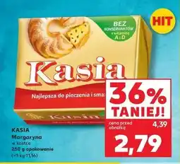 Kaufland Margaryna Kasia oferta