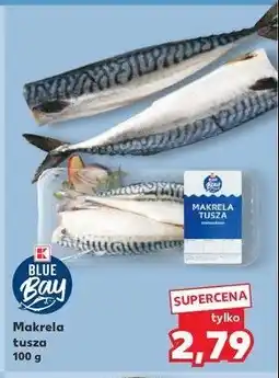 Kaufland Makrela tusza K-classic blue bay oferta