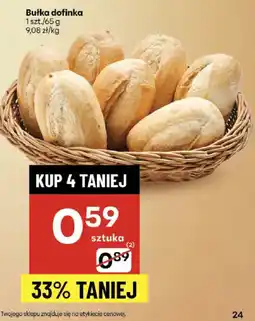 Delikatesy Centrum Bułka dofinka Delikatesy Centrum oferta