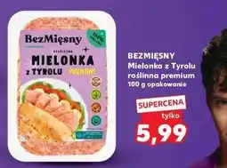 Kaufland Mielonka z tyrolu premium Bezmięsny oferta