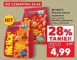Kaufland Orzeszki big double size Lorenz nic nac's oferta