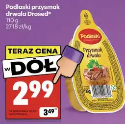 Delikatesy Centrum Przysmak drwala Drosed oferta