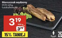 Delikatesy Centrum Morszczuk wędzony tuszka/kawałki Delikatesy Centrum oferta