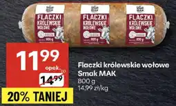 Delikatesy Centrum Flaczki królewskie wołowe smak MAK Delikatesy Centrum oferta