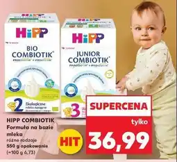 Kaufland Mleko 3 HIPP BIO COMBIOTIK oferta
