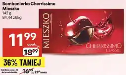 Delikatesy Centrum Bombonierka Cherrissimo Classic Mieszko oferta