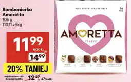 Delikatesy Centrum Bombonierka Amoretta Classic Delikatesy Centrum oferta