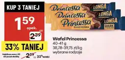 Delikatesy Centrum Wafel Princessa oferta