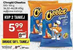 Delikatesy Centrum Chrupki Cheetos oferta