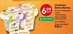 Żabka Owsianka Dobra Karma z białą czekoladą mango-marakuja oferta