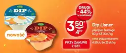 Dip Lisner papryka, fromage
